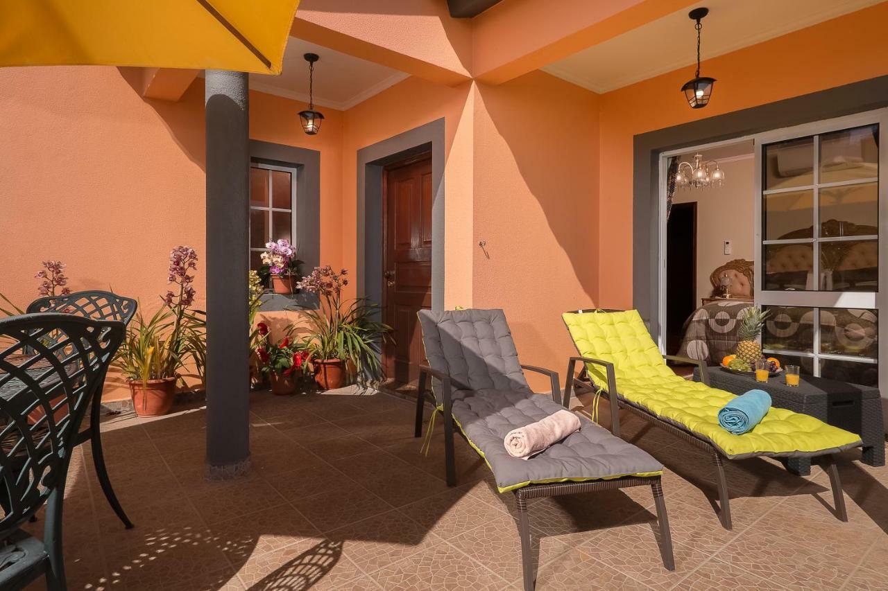 Paradise House Calheta Calheta  Extérieur photo