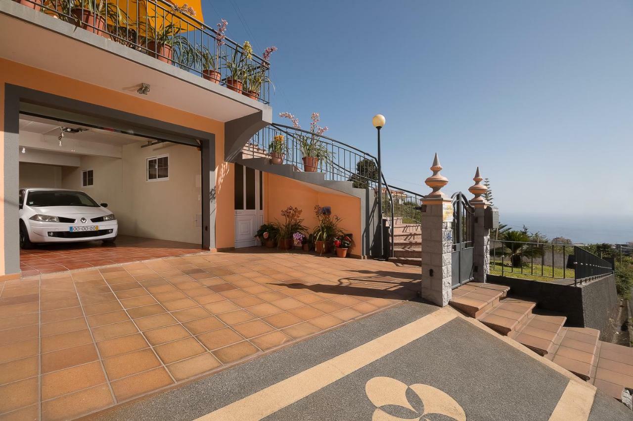 Paradise House Calheta Calheta  Extérieur photo